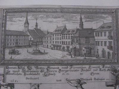 Te Deum in de Kathedraal van Notre Dame door Andreas Trost